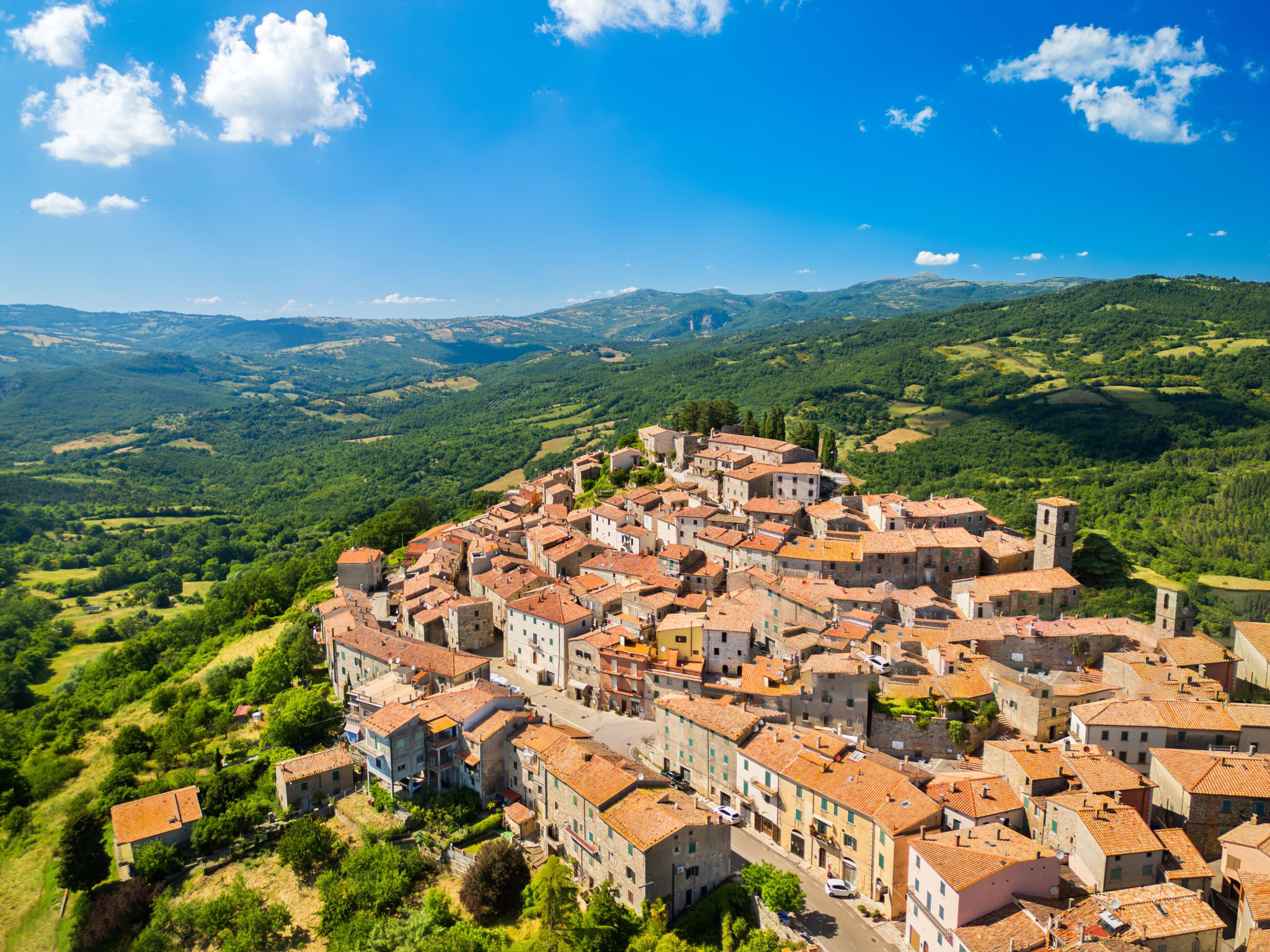 Toscane