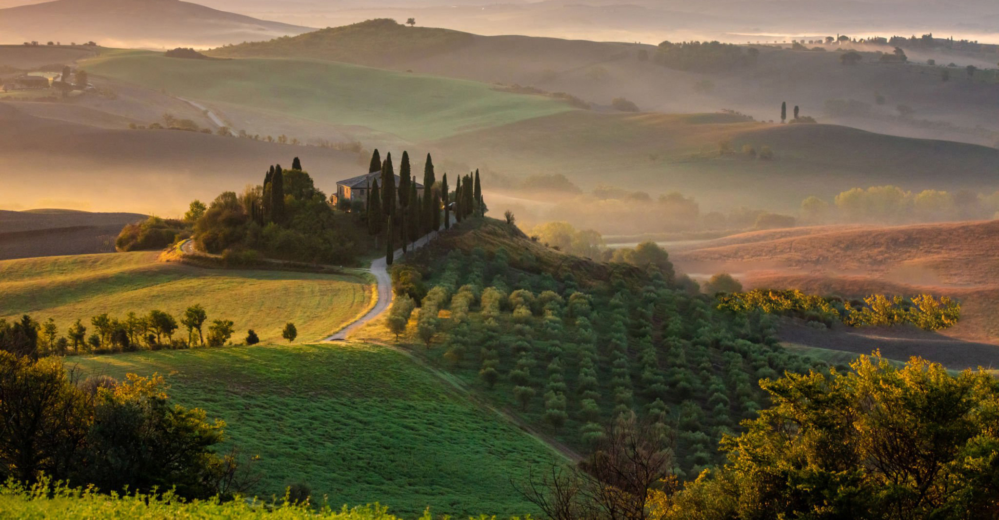 Voyager en Italie et en Europe