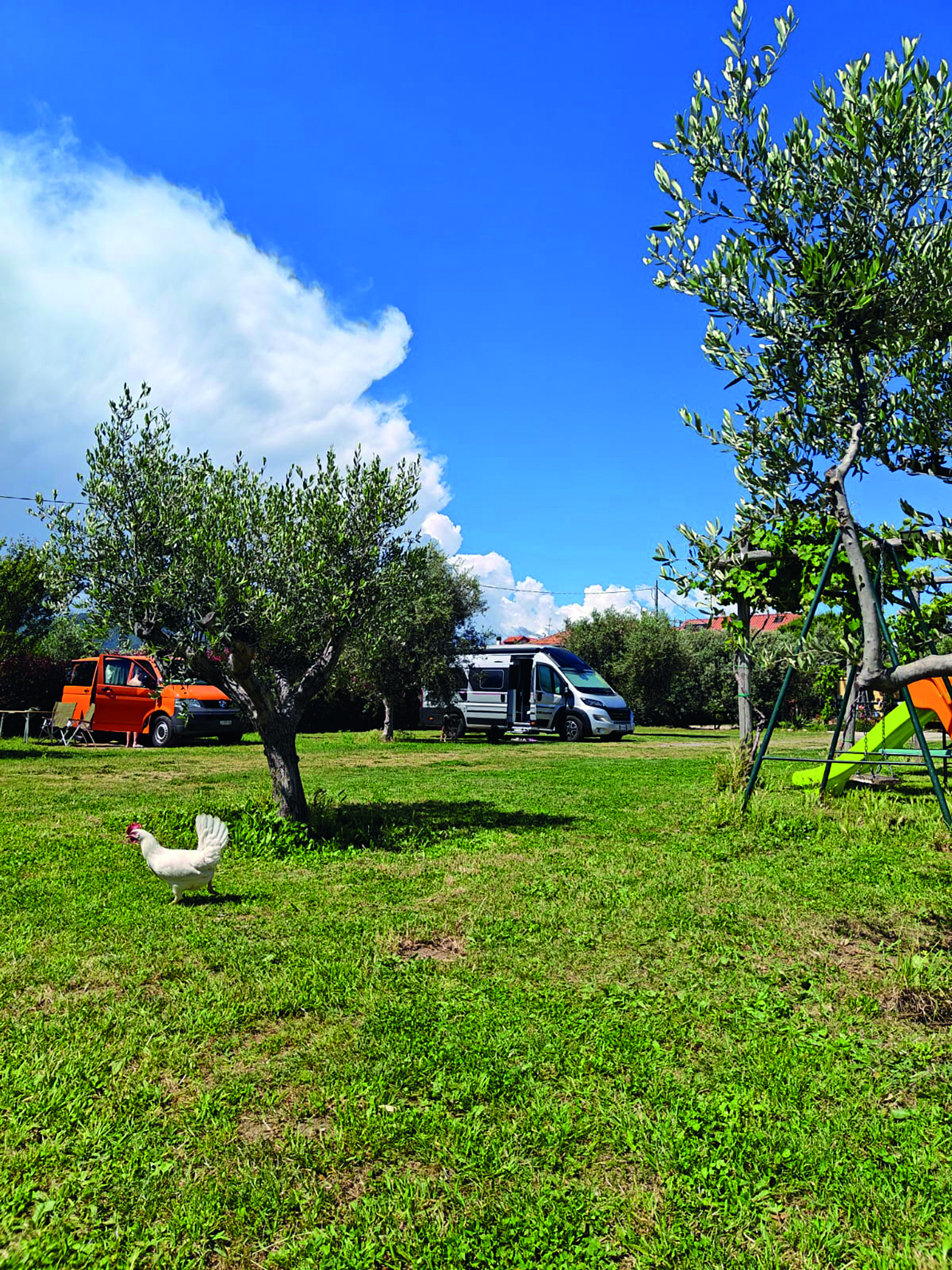 Reisen Sie mit einem guten Gefühl