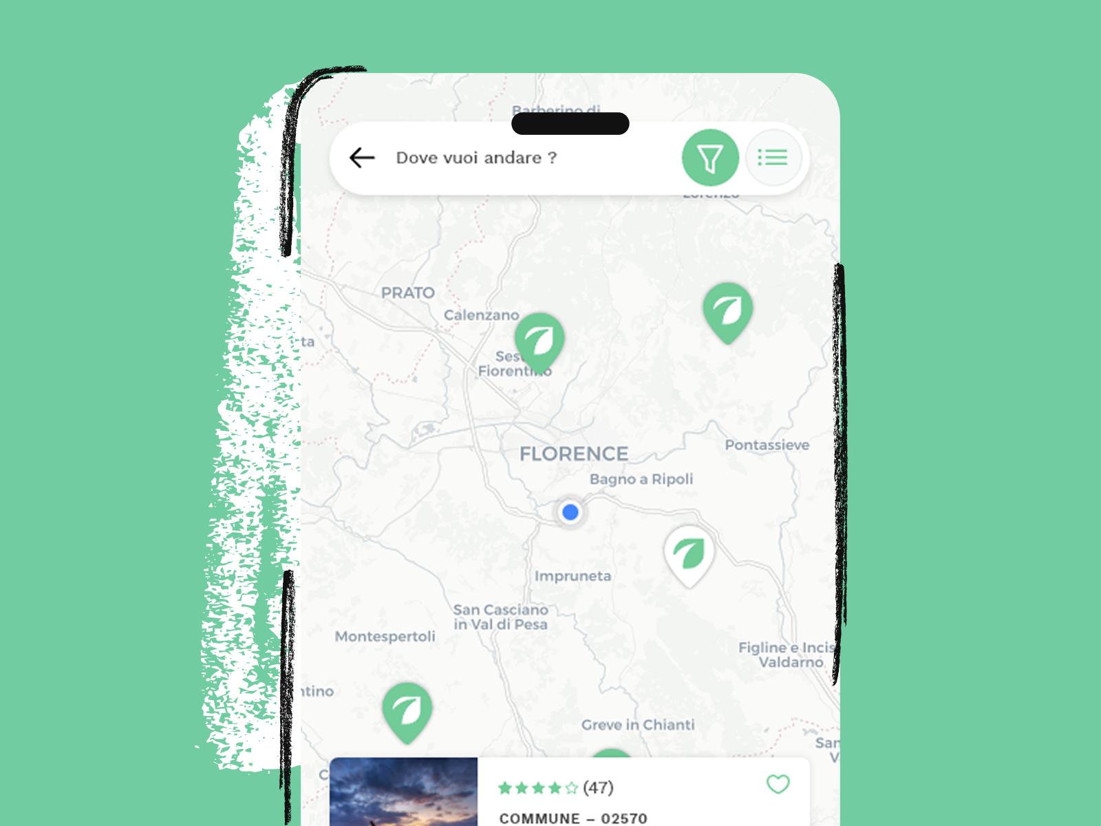 Abonnement Agricamper