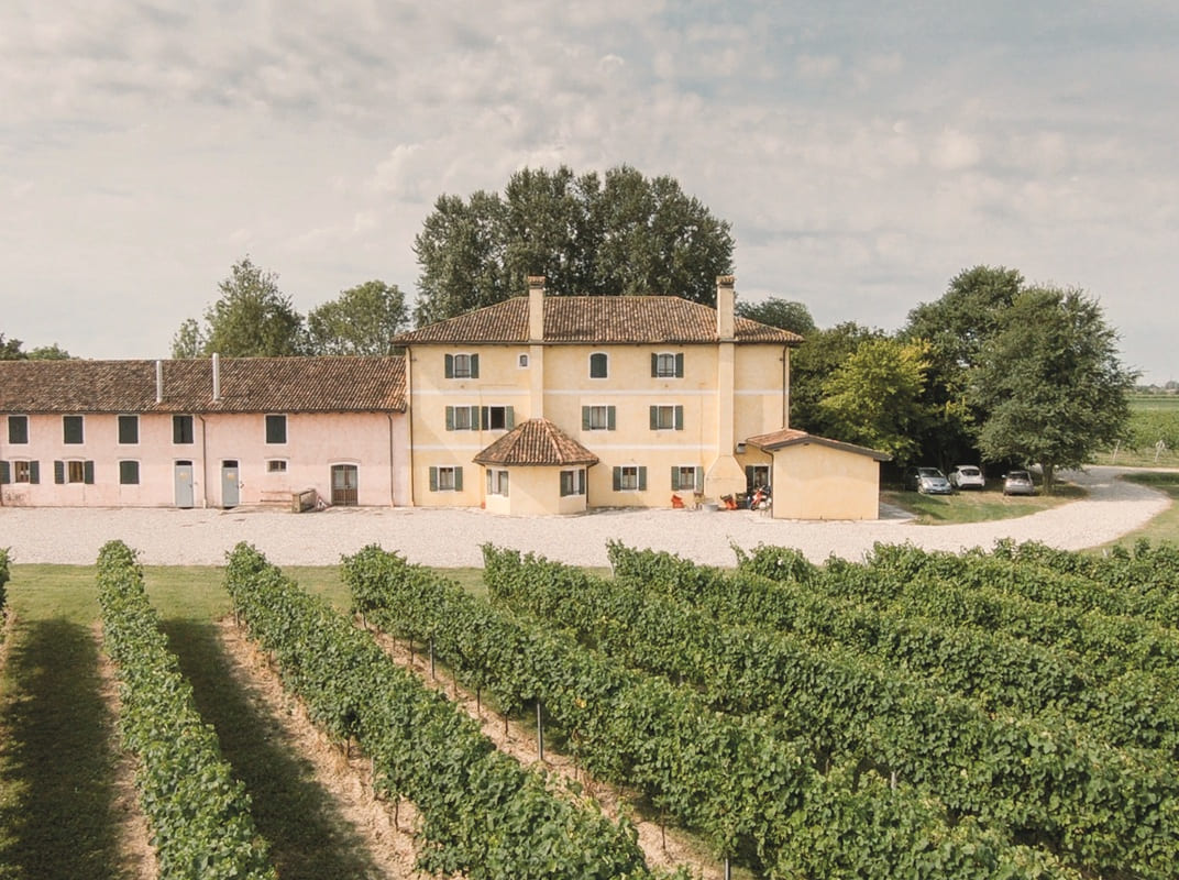 Ein anderer Stellplatz