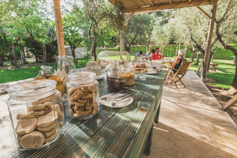 Meet the hosts, support local Italy