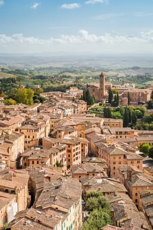 Tuscany